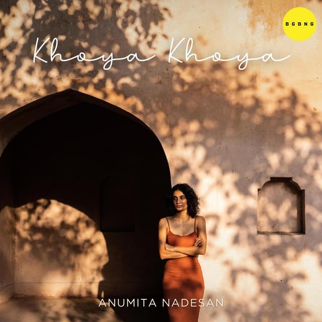 Album cover art for Khoya Khoya