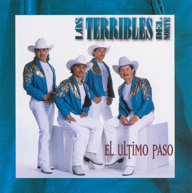 Album cover art for El Ultimo Paso