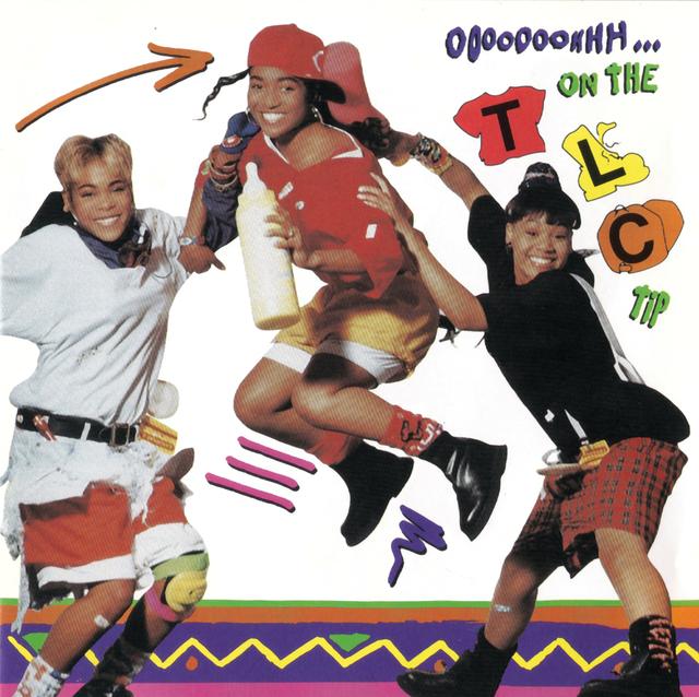 Album cover art for Ooooooohhh... On the TLC Tip