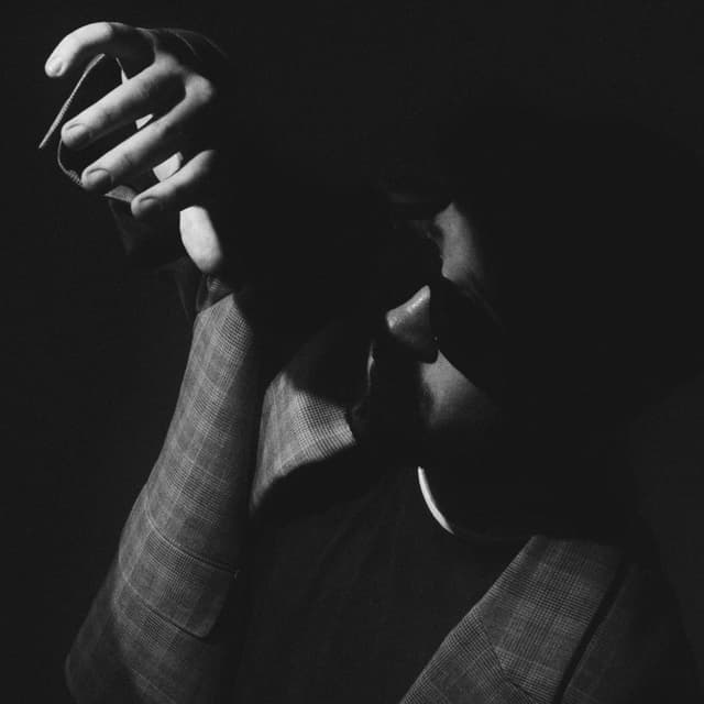 Album cover art for büyülü