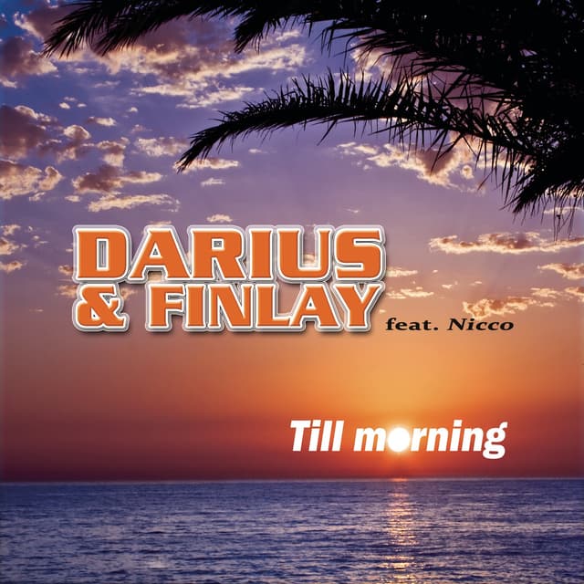 Album cover art for Till Morning