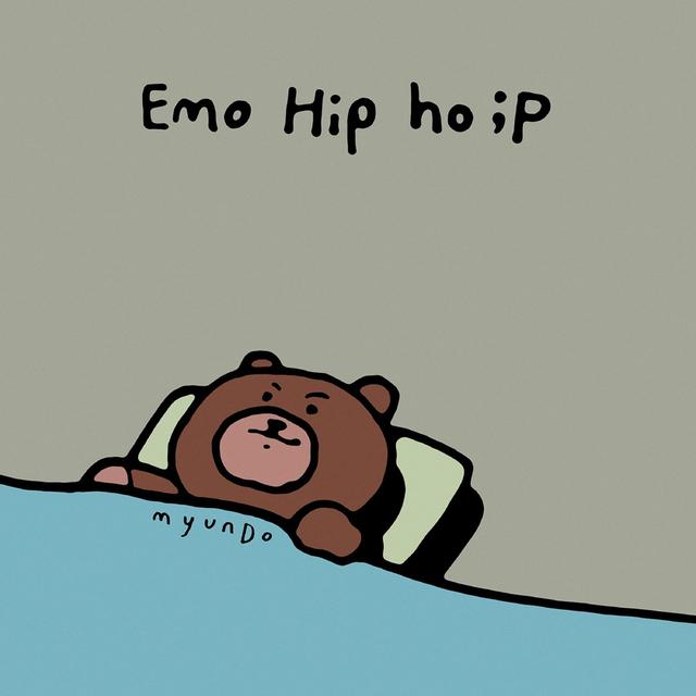 Album cover art for Emo Hip ho;P