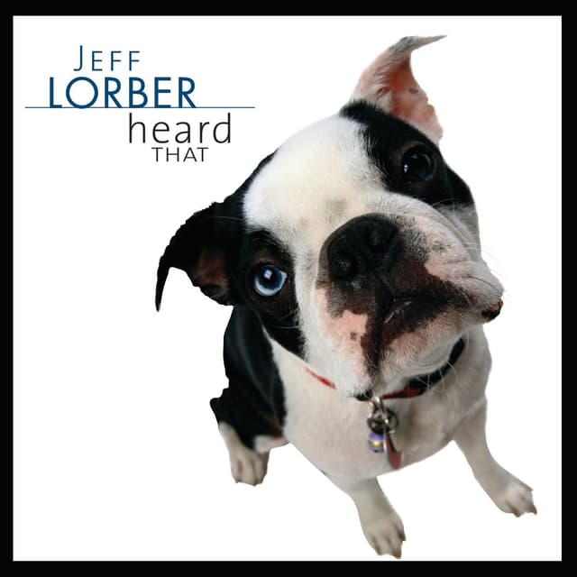 Album cover art for Heard That