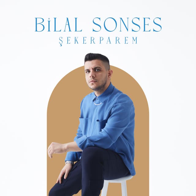 Album cover art for Şekerparem