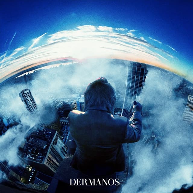 Album cover art for Dermanos