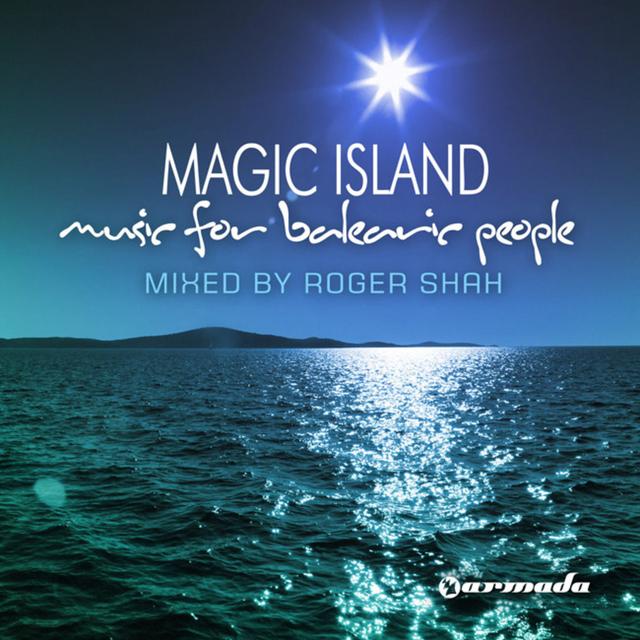 Album cover art for Magic Island - Music For Balearic People