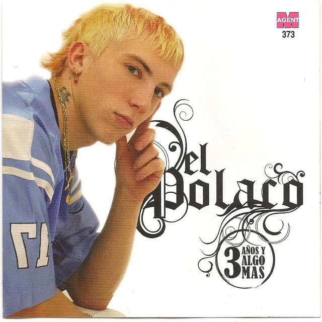 Album cover art for 3 Años y Algo Más