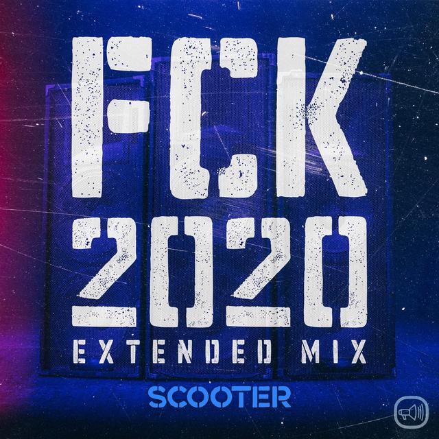 Album cover art for FCK 2020