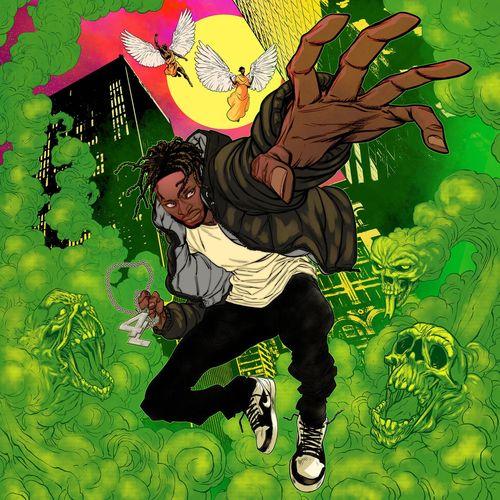 Album cover art for Bättre tider