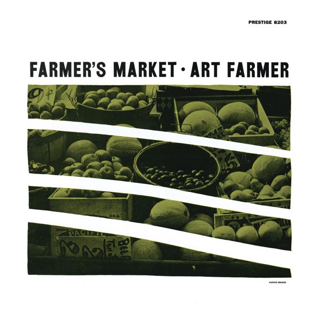 Album cover art for Farmer'S Market