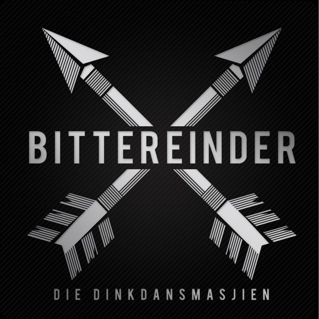 Album cover art for Die Dinkdansmasjien