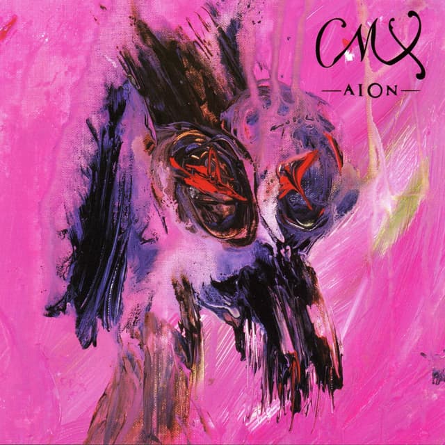 Album cover art for Aion