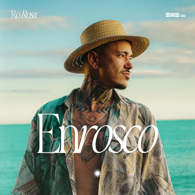 Album cover art for Enrosco