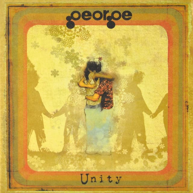 Album cover art for Unity