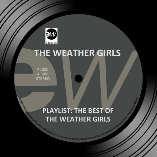 Album cover art for Playlist: The Best of the Weather Girls