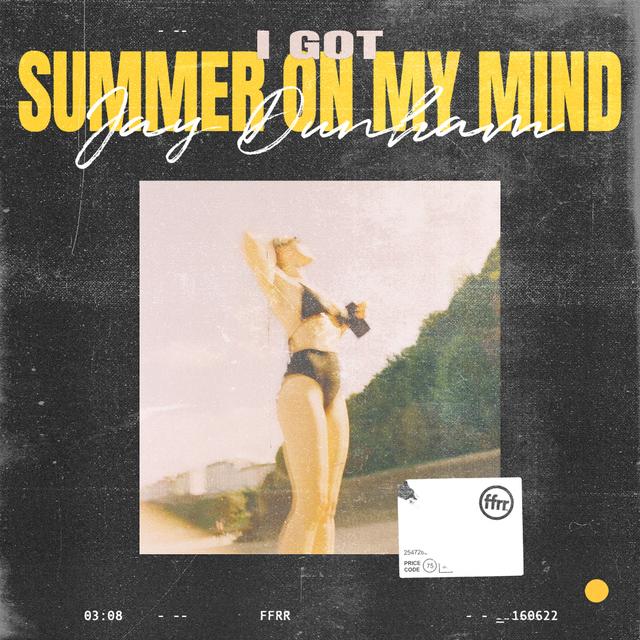 Album cover art for I Got Summer On My Mind