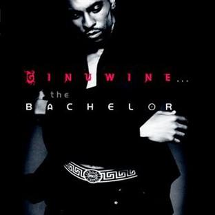 Album cover art for Ginuwine... The Bachelor