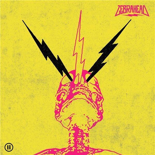 Album cover art for EP II