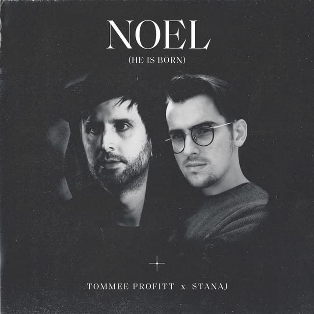 Album cover art for Noel (He Is Born)