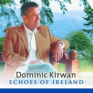 Album cover art for Echoes of Ireland