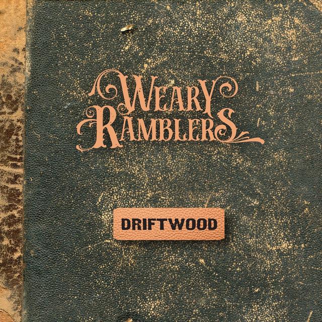 Album cover art for Driftwood