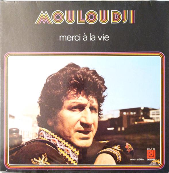 Album cover art for Merci à la Vie