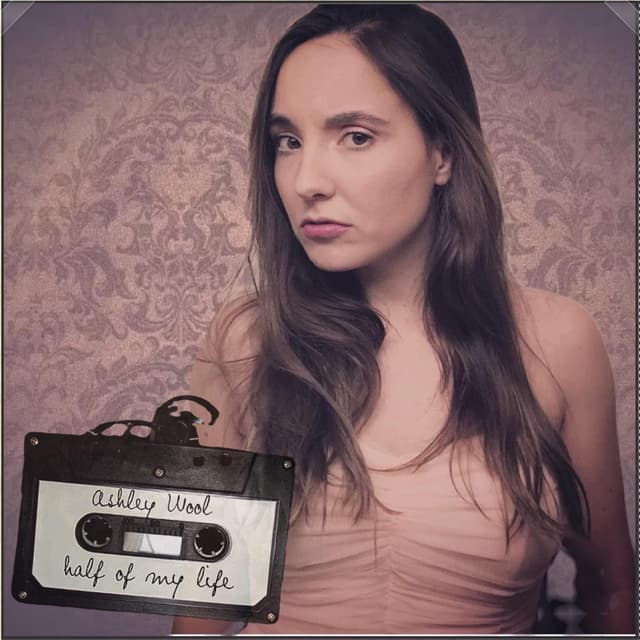 Album cover art for Half of My Life