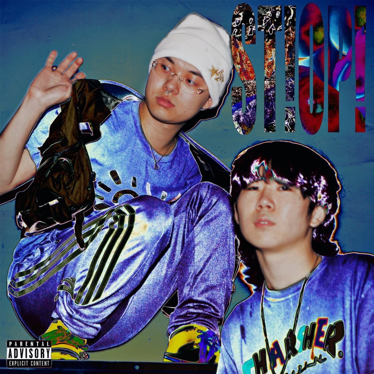 Lyric cover art