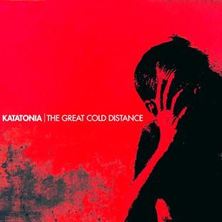 Album cover art for The Great Cold Distance