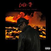 Album cover art for La Capitale est prise