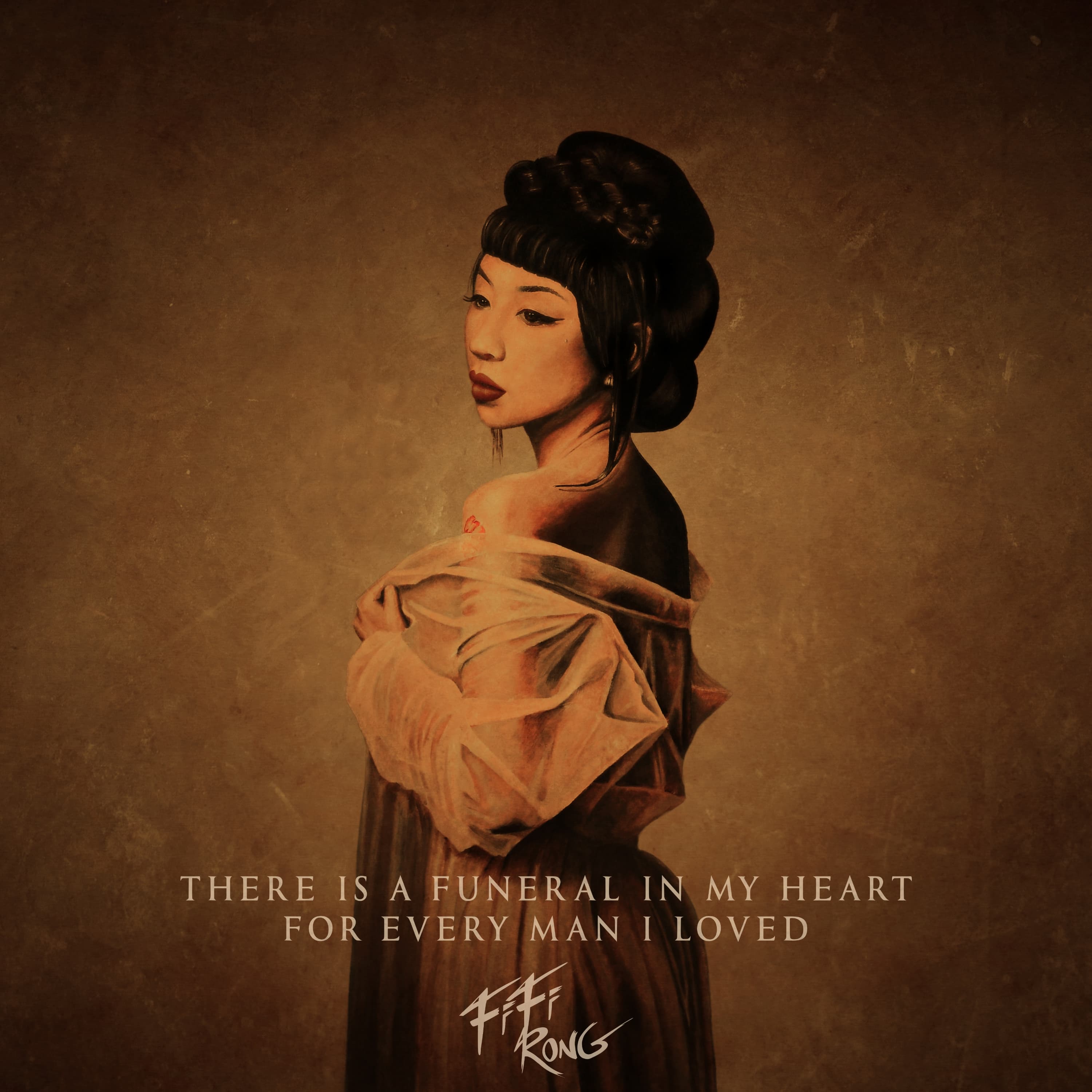Lyric cover art