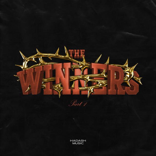 Album cover art for WINNERS : The Battle of Brides