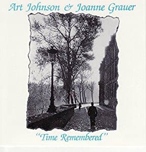 Album cover art for "Time Remembered"