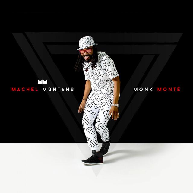 Album cover art for Monk Monté