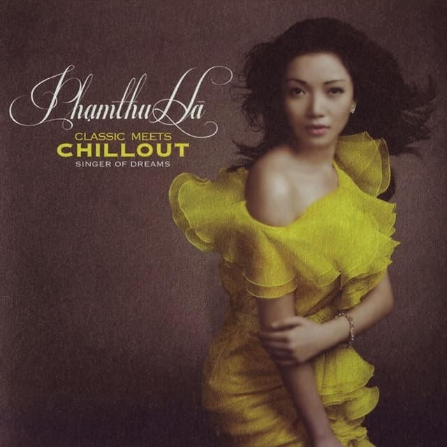 Album cover art for Classic Meets Chillout