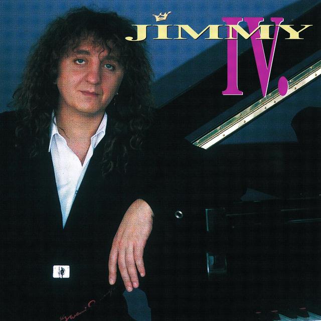 Album cover art for Jimmy 4