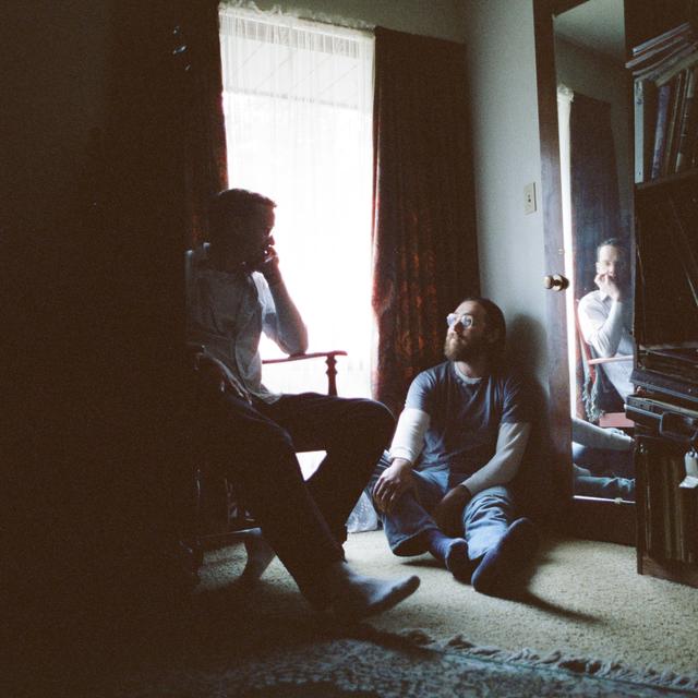 Album cover art for Small Talk