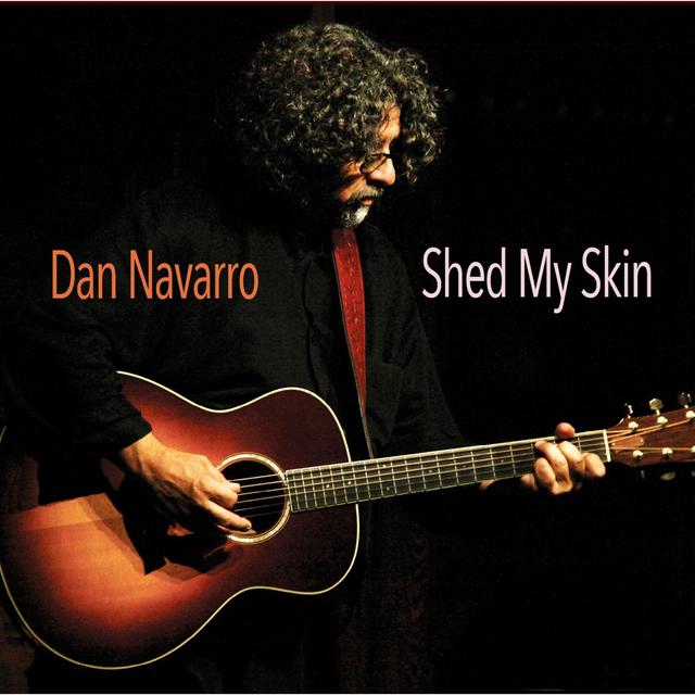 Album cover art for Shed My Skin