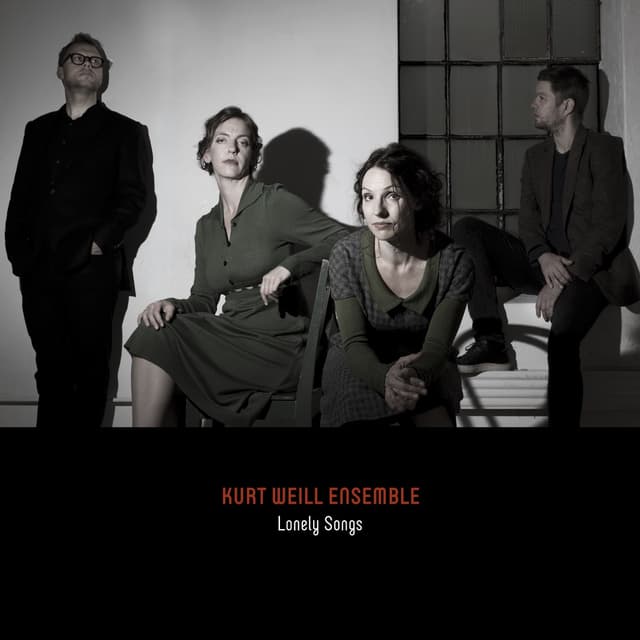 Album cover art for Lonely Songs