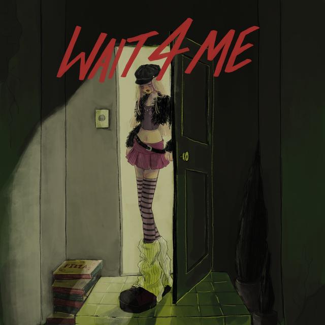 Album cover art for Wait4me - Single