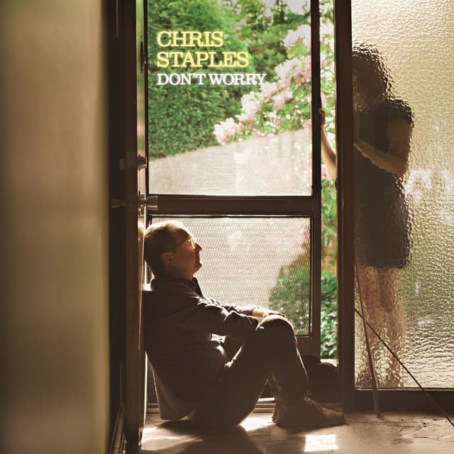Album cover art for Don't Worry