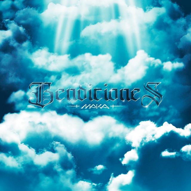 Album cover art for Bendiciones