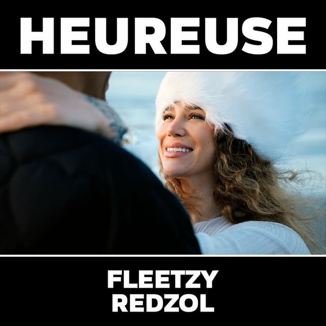 Album cover art for Heureuse