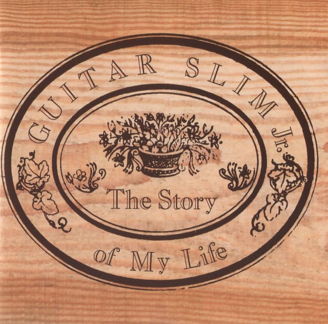 Album cover art for The Story of My Life