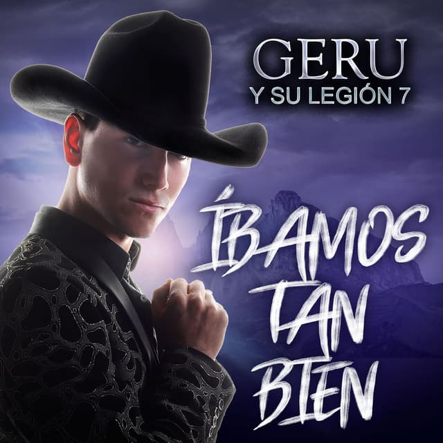 Album cover art for Íbamos Tan Bien