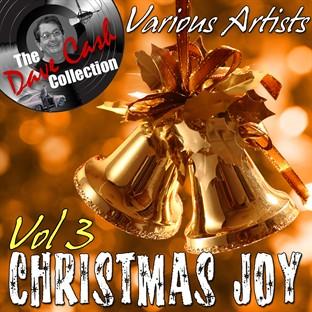 Album cover art for Christmas Joy Vol. 3 - [the Dave Cash Collection]