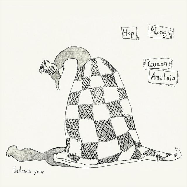 Album cover art for Freshman Year