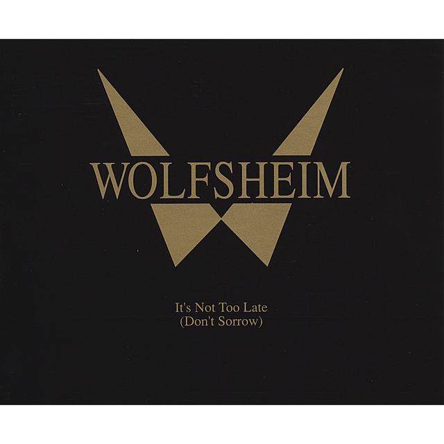 Album cover art for It's Not Too Late [Don't Sorrow]