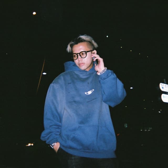 Album cover art for Drama - EP