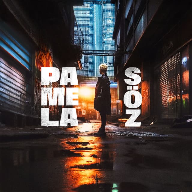 Album cover art for SÖZ